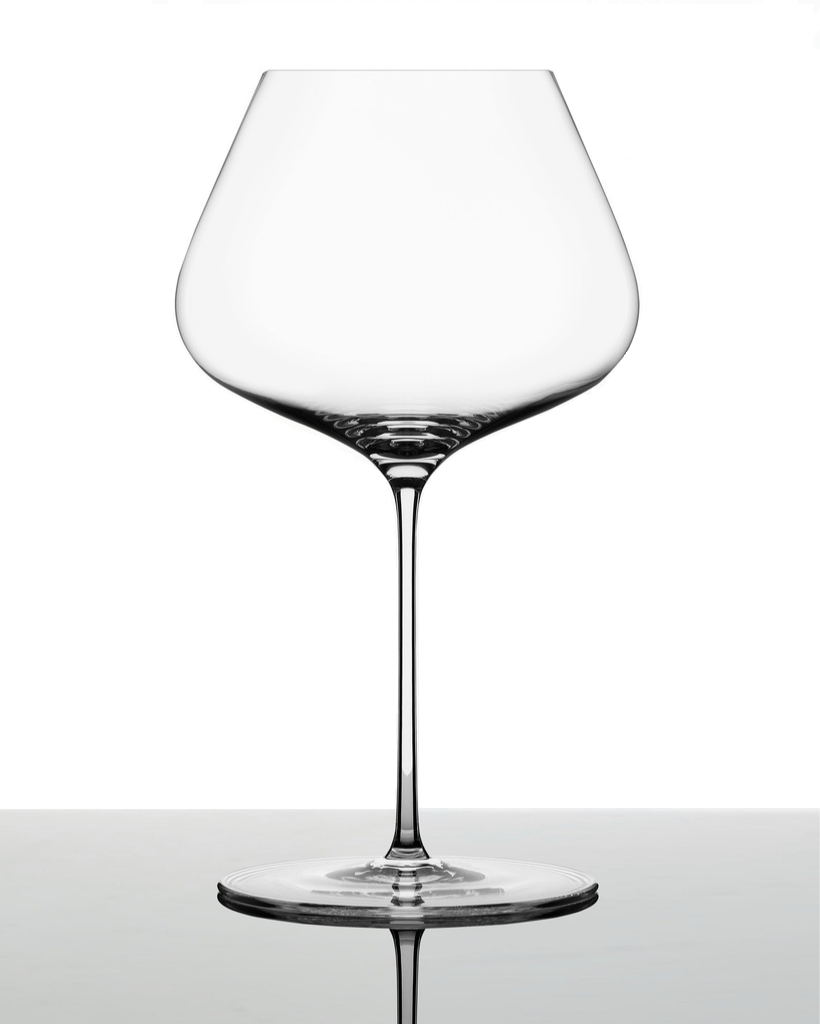 Zalto Denk'Art Balance wine glass in mouth-blown crystal